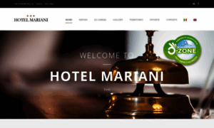 Hotelmariani.com thumbnail