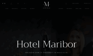 Hotelmaribor.si thumbnail