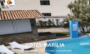 Hotelmarilia.com.br thumbnail