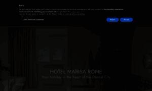 Hotelmarisarome.com thumbnail