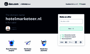 Hotelmarketeer.nl thumbnail