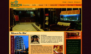 Hotelmauryaintl.com thumbnail