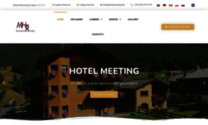 Hotelmeeting.info thumbnail