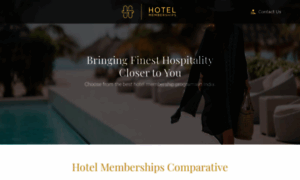 Hotelmemberships.com thumbnail