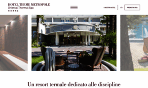 Hotelmetropoleabano.it thumbnail