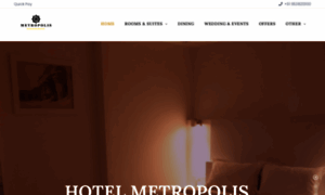 Hotelmetropolishubli.com thumbnail