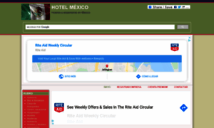 Hotelmexico.org thumbnail