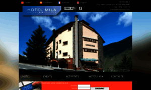 Hotelmila.com thumbnail