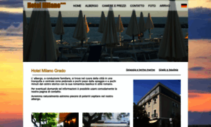 Hotelmilano-grado.it thumbnail