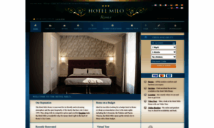 Hotelmilo.com thumbnail