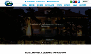 Hotelmimosa.com thumbnail