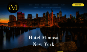 Hotelmimosany.com thumbnail