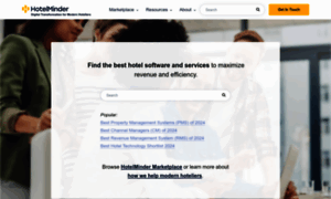 Hotelminder.com thumbnail