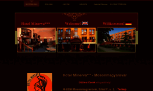 Hotelminerva.hu thumbnail