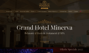 Hotelminerva.ro thumbnail