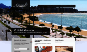 Hotelminuano.com.br thumbnail