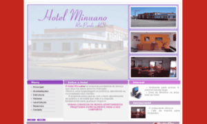 Hotelminuanorp.com.br thumbnail