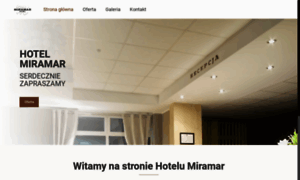 Hotelmiramar.pl thumbnail