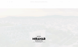 Hotelmiramarbarcelona.com thumbnail