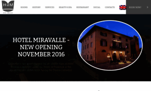 Hotelmiravallesanminiato.it thumbnail