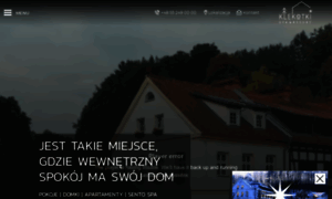 Hotelmlynklekotki.pl thumbnail