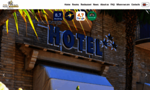 Hotelmodernoassisi.com thumbnail