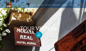 Hotelmolinareal.com thumbnail