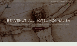 Hotelmonnalisavinci.it thumbnail