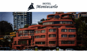 Hotelmontecarlo.cl thumbnail