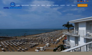 Hotelmontecarlocaorle.com thumbnail