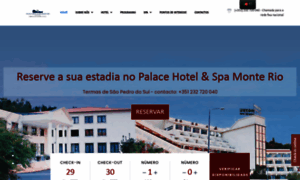 Hotelmonterio.com.pt thumbnail