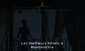Hotelmontmartremonamour.com thumbnail