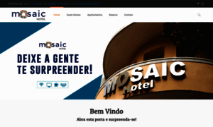 Hotelmosaic.com.br thumbnail