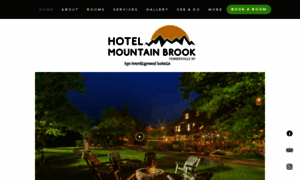 Hotelmountainbrook.com thumbnail