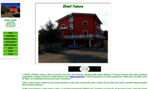 Hotelnatura.it thumbnail