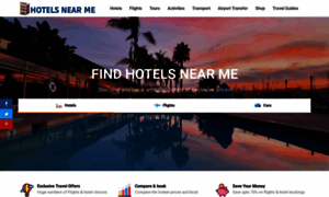 Hotelnearme.club thumbnail