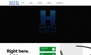 Hotelnearme.com thumbnail