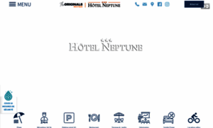 Hotelneptuneberck.com thumbnail