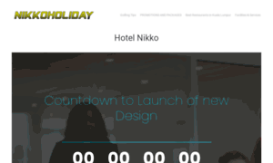 Hotelnikko.com.my thumbnail