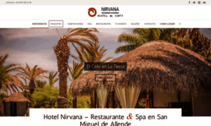 Hotelnirvana.mx thumbnail