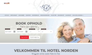 Hotelnorden.dk thumbnail