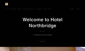 Hotelnorthbridge.com.au thumbnail