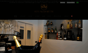 Hotelnuovamestre.com thumbnail