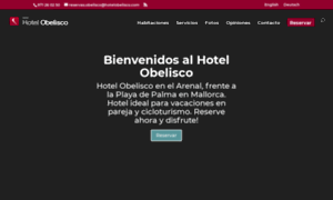 Hotelobelisco.com thumbnail