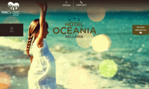 Hoteloceania.com thumbnail