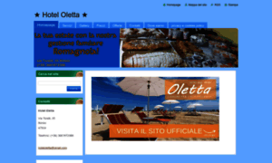 Hoteloletta.webnode.it thumbnail
