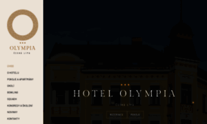 Hotelolympia-cl.cz thumbnail