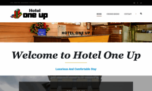 Hoteloneup.com thumbnail