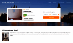 Hotelorlando.co.uk thumbnail