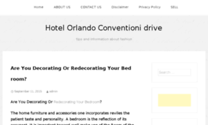 Hotelorlandoconventionidrive.com thumbnail